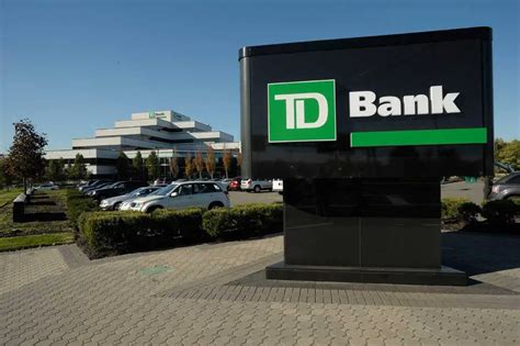 td near me bank